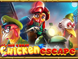 The Great Chicken Escape game thumbnail