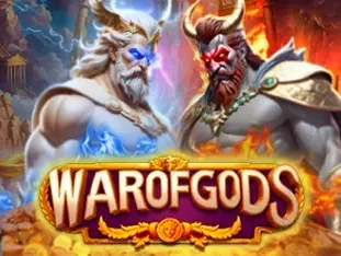 The War Of The Gods thumbnail