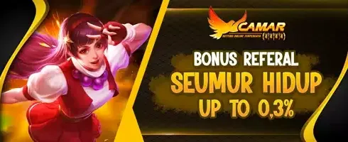 Bonus Referal Seumur Hidup image