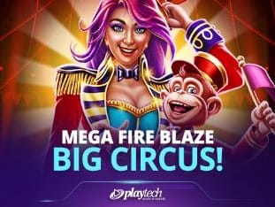 Mega Fire Blaze™_ Big Circus!™ thumbnail