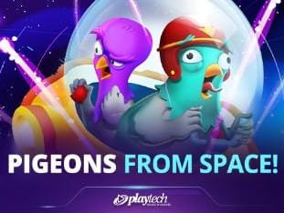 Pigeons From Space game thumbnail